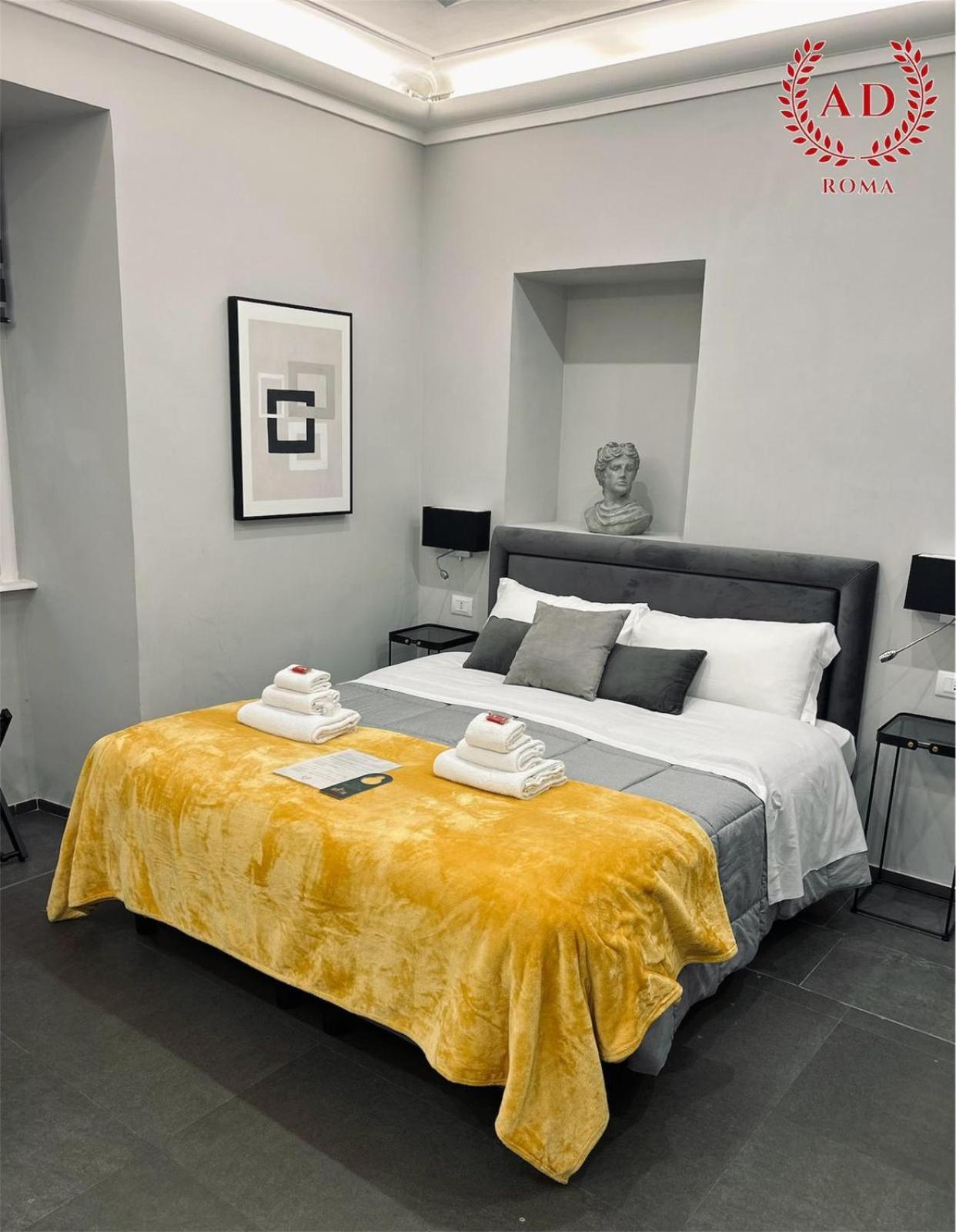 Gasthuis Ad Vatican Luxury - By Ad *